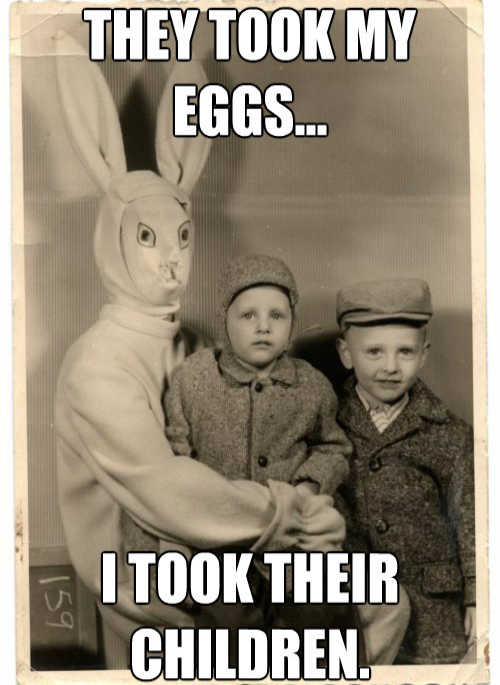 Happy Easter Meme