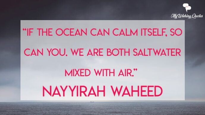 best ocean quotes