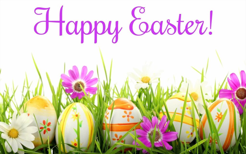 Free Easter Background Images