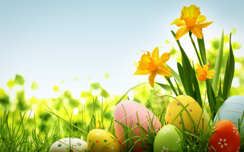 easter wallpaper