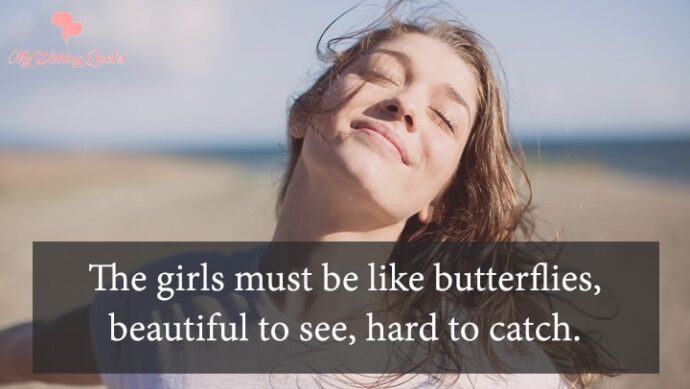 best attitude quotes for girls