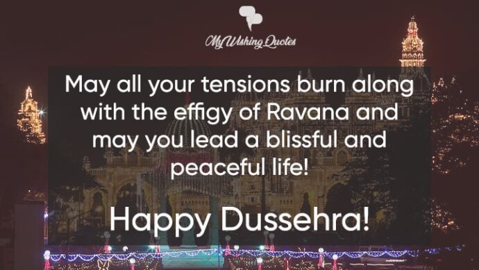 dussehra wishes