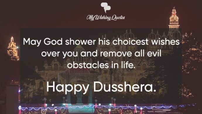 happy dussehra