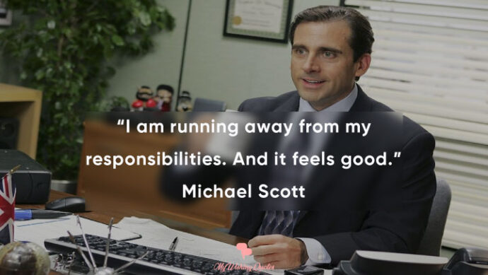 The Office Quotes | You Will Always Be Happy By Using These Words