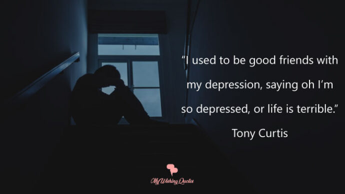 Depression Quotes - Available Best Collection Of Words