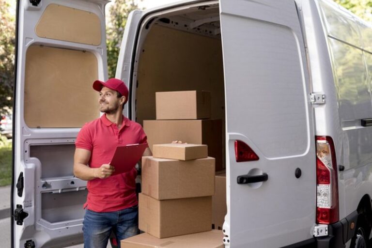 Things You Need To Know About Courier Van Insurance - TheSite.org