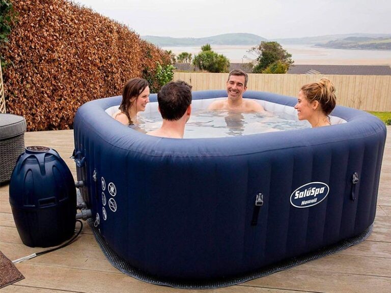 Is an Inflatable Jacuzzi Worth the Money