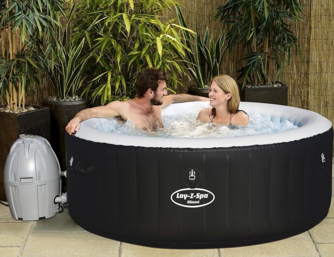 Is an Inflatable Jacuzzi Worth the Money