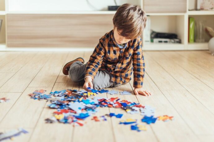 10 Reasons Why Puzzles Are Great For Child Development - TheSite.org