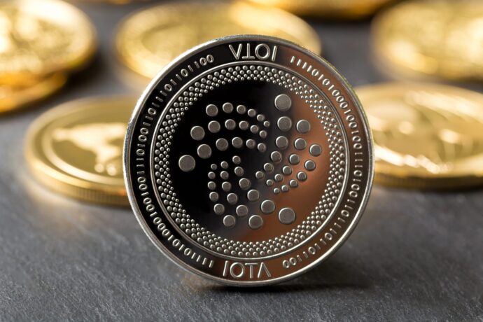 is iota ethereum based