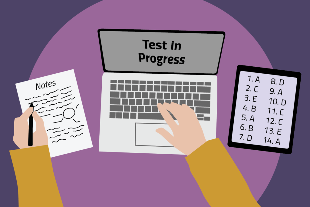 academic misconduct assignments