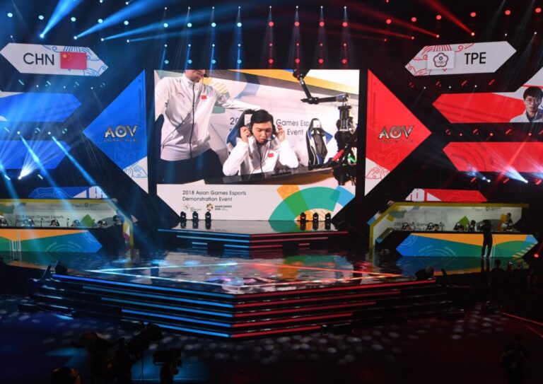 The Top 5 Asian eSports Events in 2024