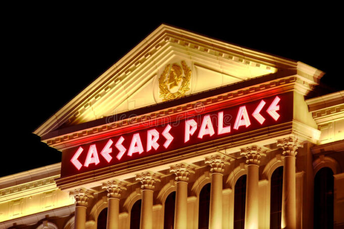 casinos owned ormanaged by caesar entertainment