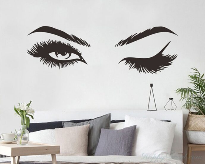 Make Your Space Stand out With Removable Wall Stickers - Benefits of ...