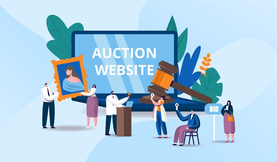 The Thrill Of The Bid: A Beginner's Guide To Online Auctions