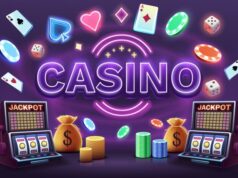 Sweepstakes Casinos