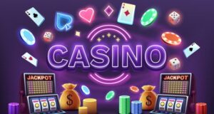 Sweepstakes Casinos